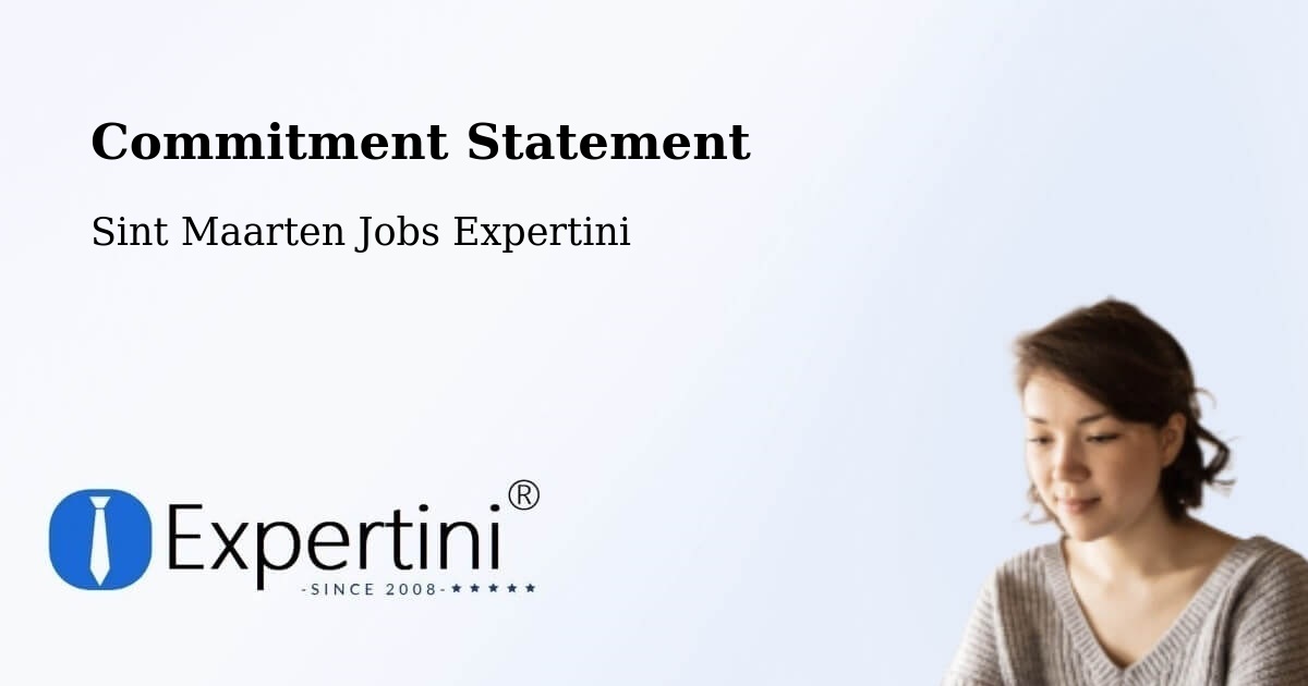 Corporate Commitment – Union Farm - Sint Maarten Jobs Expertini