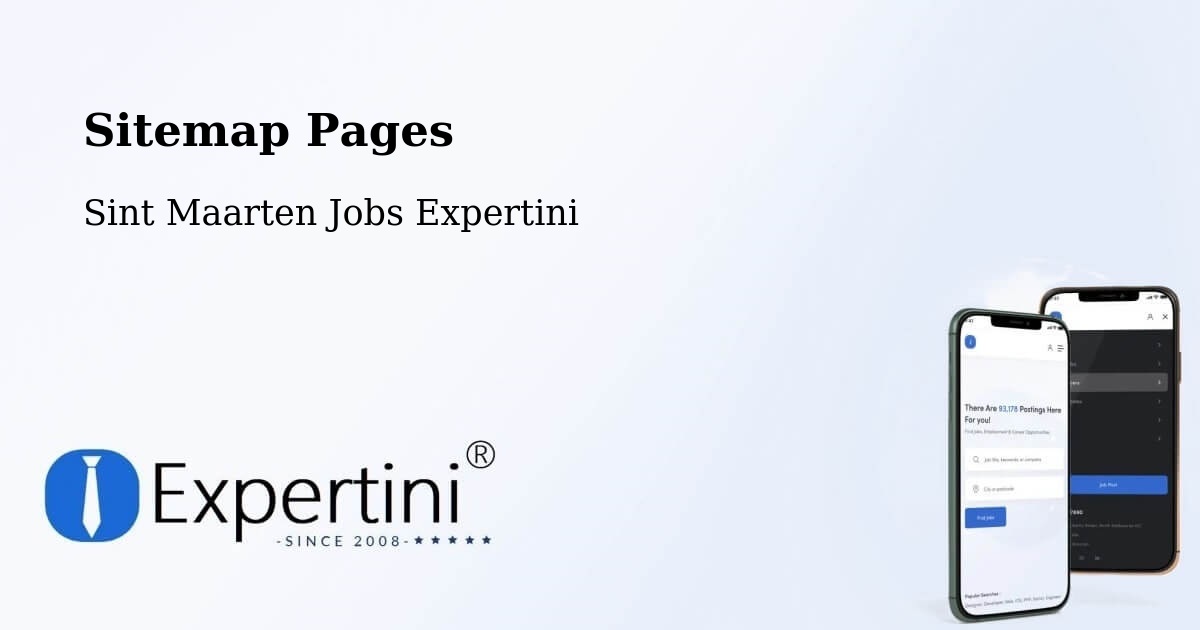 Sitemap Pages - Union Farm - Sint Maarten Jobs Expertini